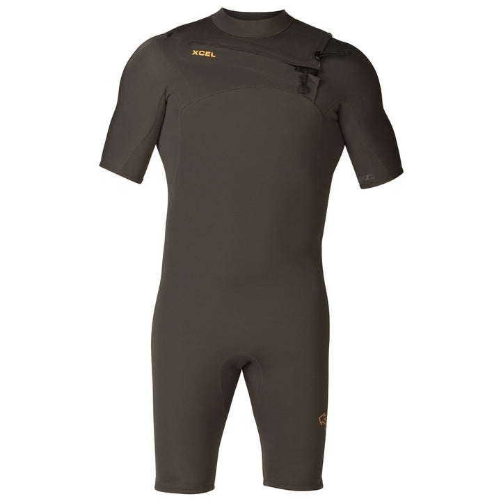 XCEL Comp X 2mm Short Sleeve Springsuit