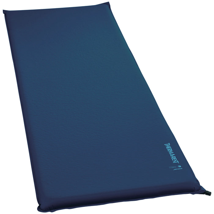 Therm-a-Rest BaseCamp Sleeping Pad Poseidon Blue