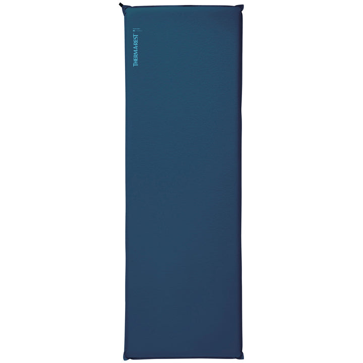 Therm-a-Rest BaseCamp Sleeping Pad Poseidon Blue