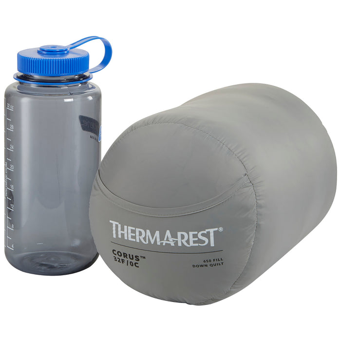 Therm-a-Rest Corus 32F Quilt Sulphur