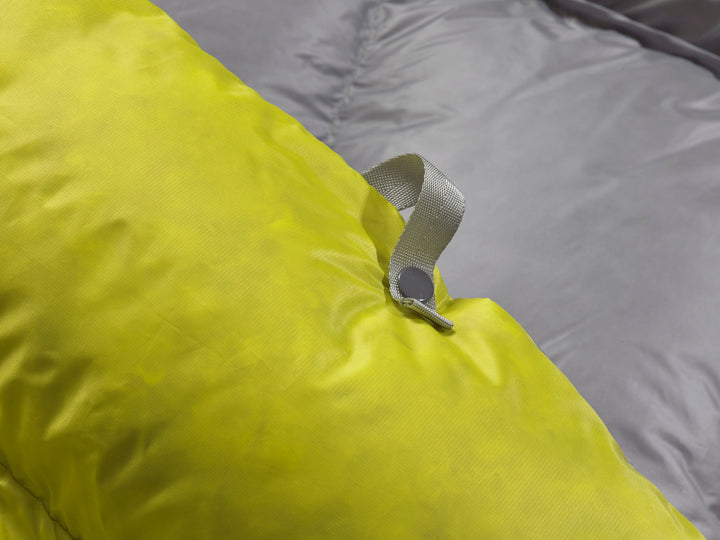 Therm-a-Rest Corus 32F Quilt Sulphur