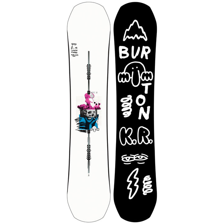 Burton Kilroy Process Snowboard 2019