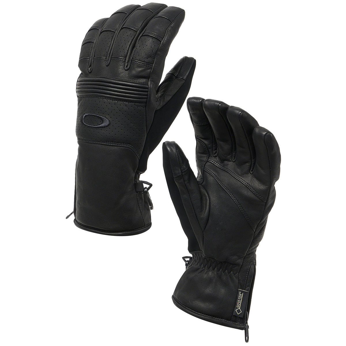 Oakley Silverado GORE-TEX Gloves Blackout