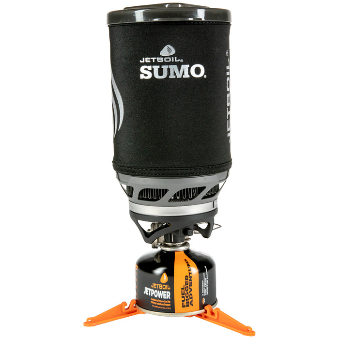 Jetboil SUMO® Cooking System Carbon