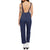 Stone Row Future Me Jumpsuit - Women's Midnight Blue