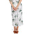Stone Row Tropi Twist Pants - Women's White