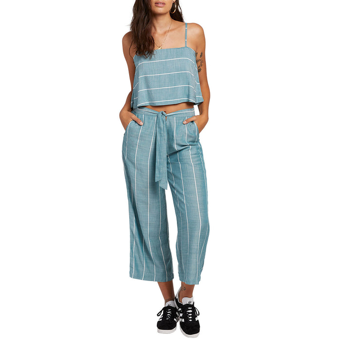Stone Row Just In Time Cami - Women's Retro Blue