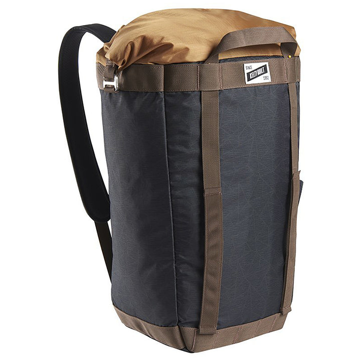 Kelty Hyphen Pack Tote Black Geo Heather