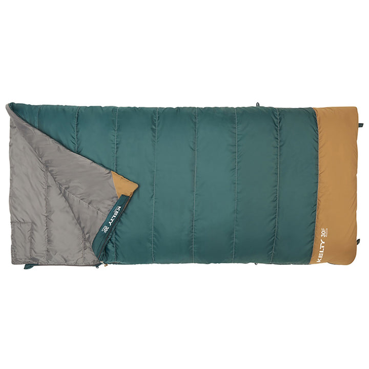 Kelty Callisto 30 Sleeping Bag Deep Teal