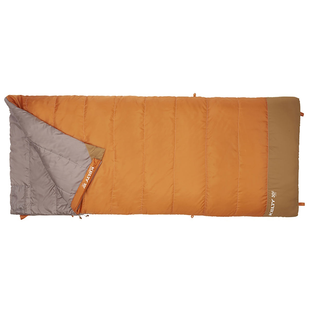 Kelty Callisto 30 Sleeping Bag Apricot Orange