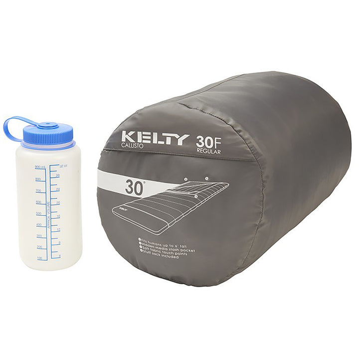 Kelty Callisto 30 Sleeping Bag Deep Teal
