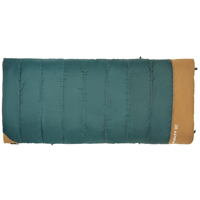 Kelty Callisto 30 Sleeping Bag Deep Teal