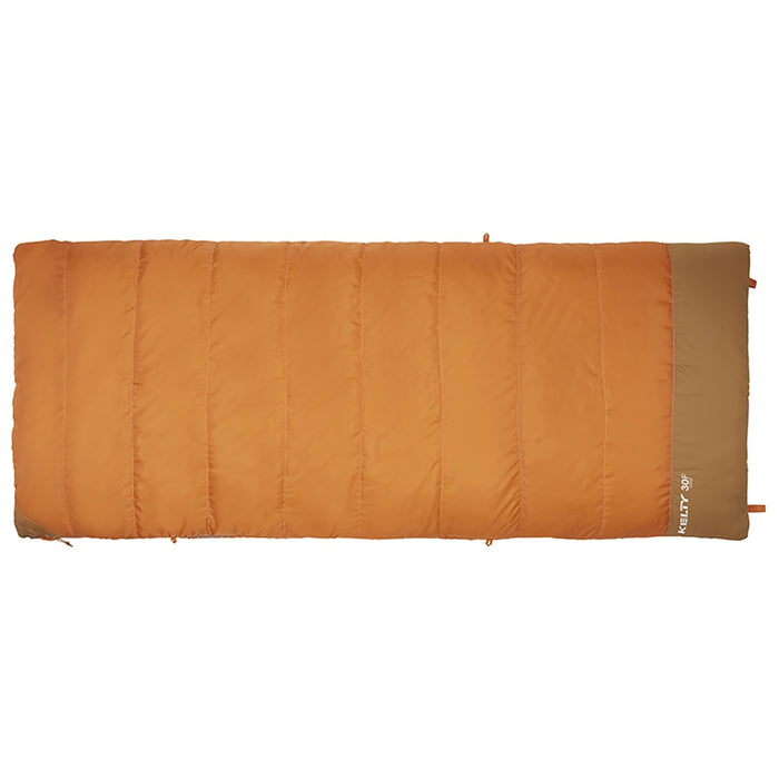 Kelty Callisto 30 Sleeping Bag Apricot Orange