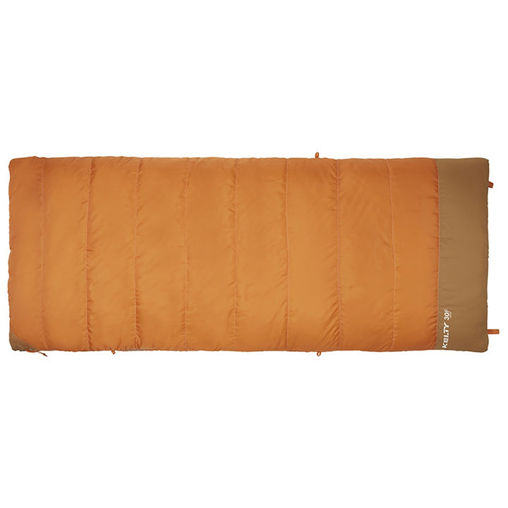 Kelty Callisto 30 Sleeping Bag Apricot Orange