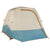 Kelty Sequoia 4P Tent Deep Teal Print