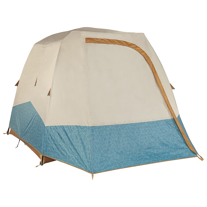 Kelty Sequoia 4P Tent Deep Teal Print