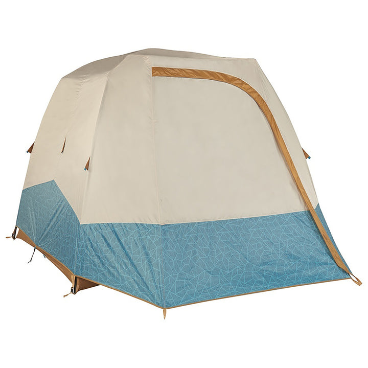 Kelty Sequoia 4P Tent Deep Teal Print