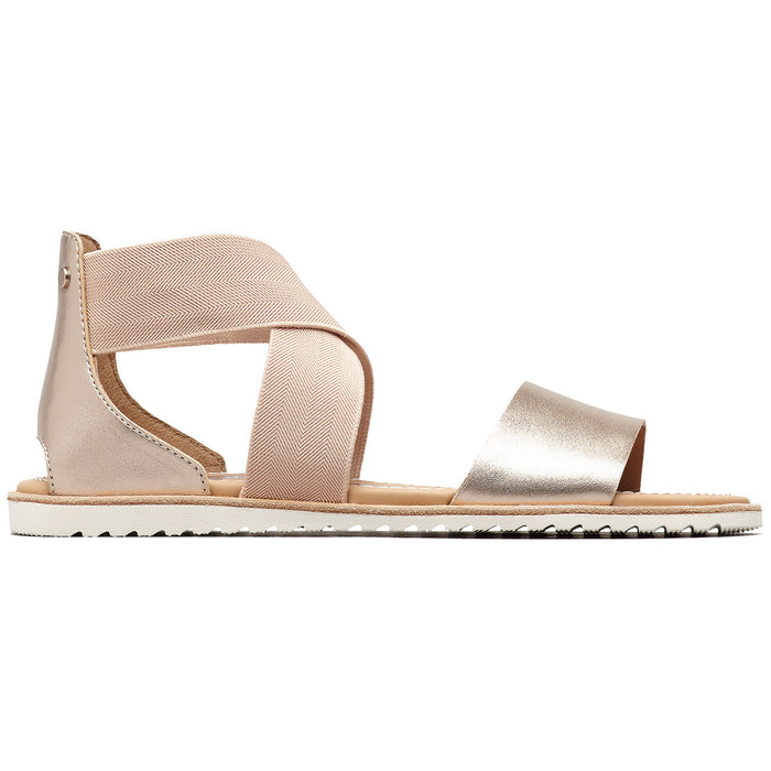 Sorel Ella Sandals - Women's Warm Gold