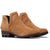 Sorel Lolla Cut-Out Booties - Women's Camel Brown