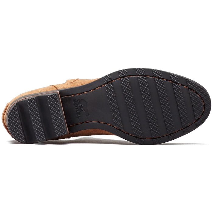 Sorel Lolla Cut-Out Booties - Women's Camel Brown