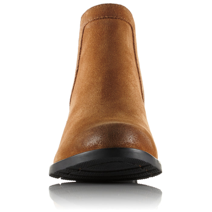 Sorel Lolla Cut-Out Booties - Women's Camel Brown