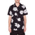 Obey Clothing Logan Woven Short-Sleeve Shirt Black