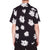 Obey Clothing Logan Woven Short-Sleeve Shirt Black