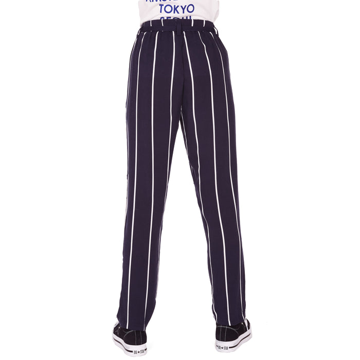 Obey Clothing Baldwin Pants - Women's Dark Indigo