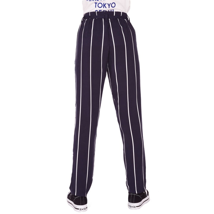 Obey Clothing Baldwin Pants - Women's Dark Indigo