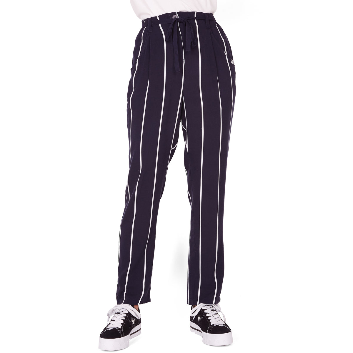 Obey Clothing Baldwin Pants - Women's Dark Indigo