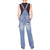 Obey Clothing Vandal Overalls - Women's Indigo