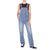 Obey Clothing Vandal Overalls - Women's Indigo