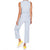 Obey Clothing Vista Romper - Women's Light Indigo