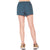 Obey Clothing Jax Shorts - Women's Teal Green