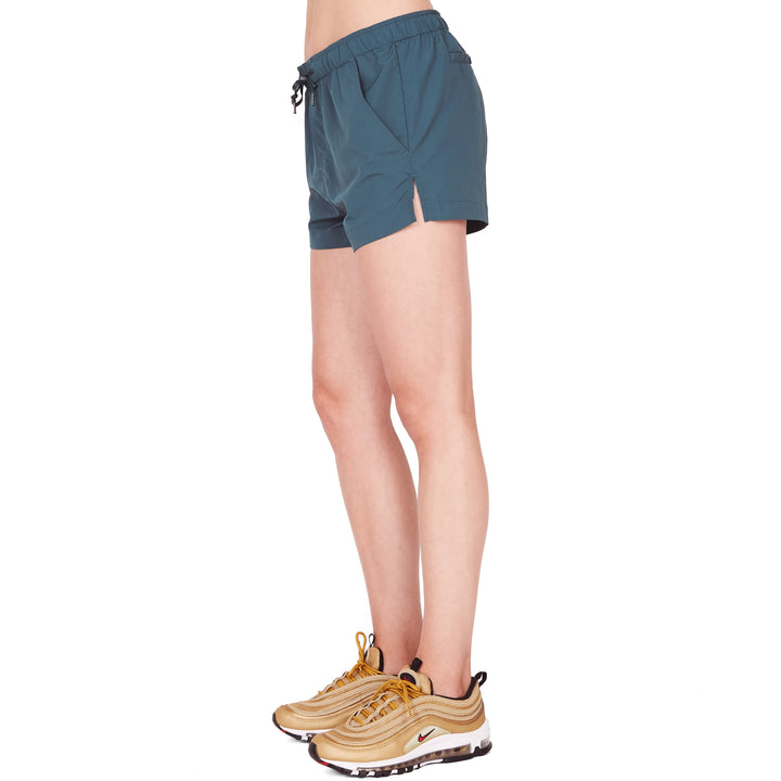 Obey Clothing Jax Shorts - Women's Teal Green