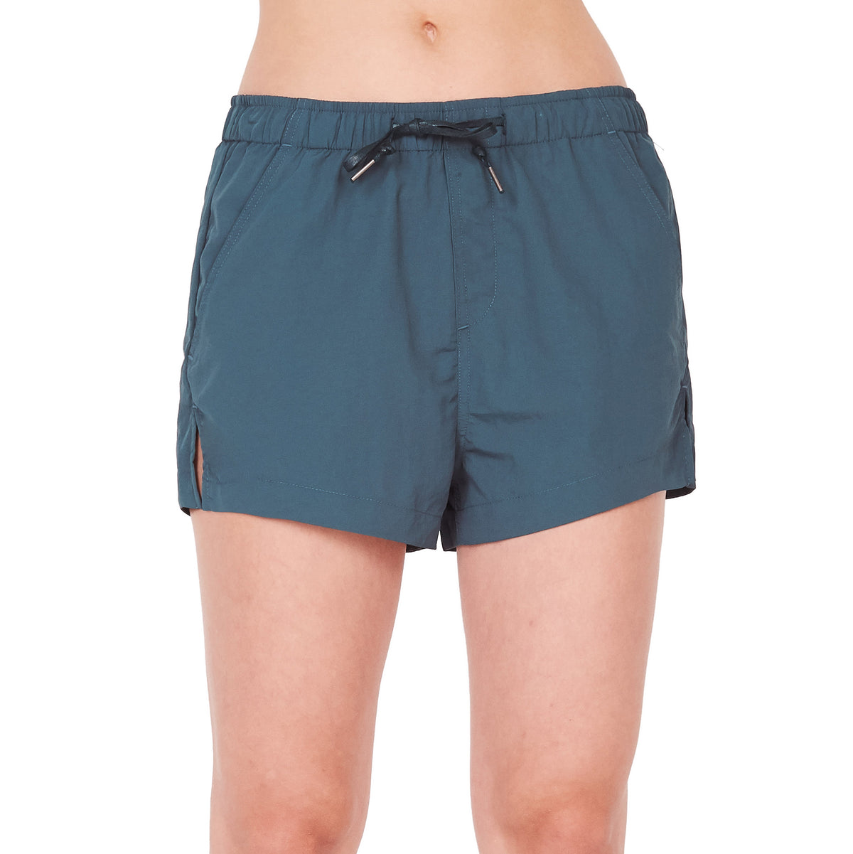 Obey Clothing Jax Shorts - Women's Teal Green