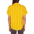 Obey Clothing Baldwin Shirt - Women's Mustard Multi