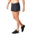 Smartwool Merino Sport Lined Shorts - Women's Black