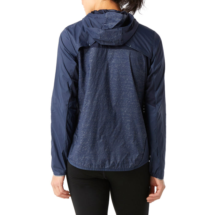 Smartwool Merino Sport Ultra Light Hoodie - Women's Deep Navy