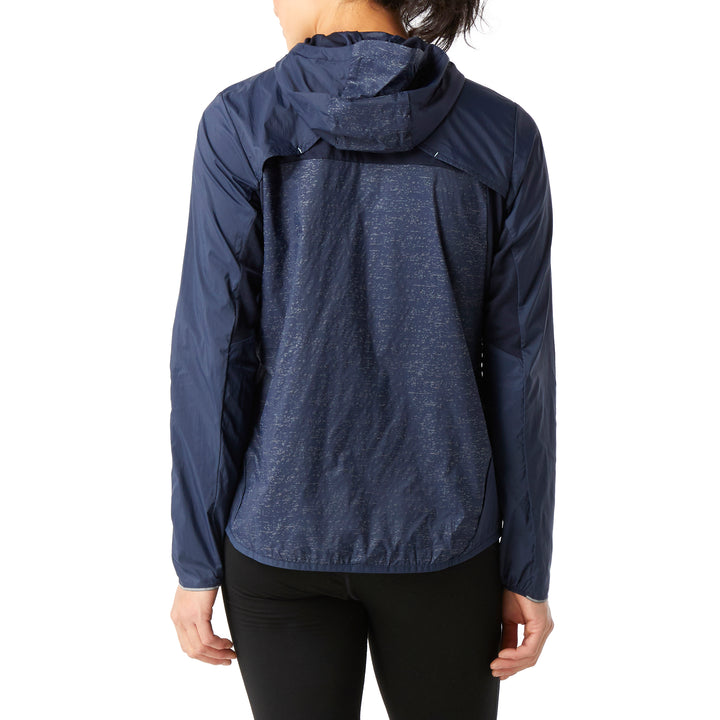 Smartwool Merino Sport Ultra Light Hoodie - Women's Deep Navy