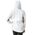 Smartwool Merino Sport Ultra Light Anorak Pullover - Women's White