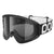 POC Ora Goggles Uranium Black/Grey