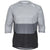 POC Essential Enduro 3/4 Light Jersey Francium Multi Grey