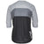 POC Essential Enduro 3/4 Light Jersey Francium Multi Grey