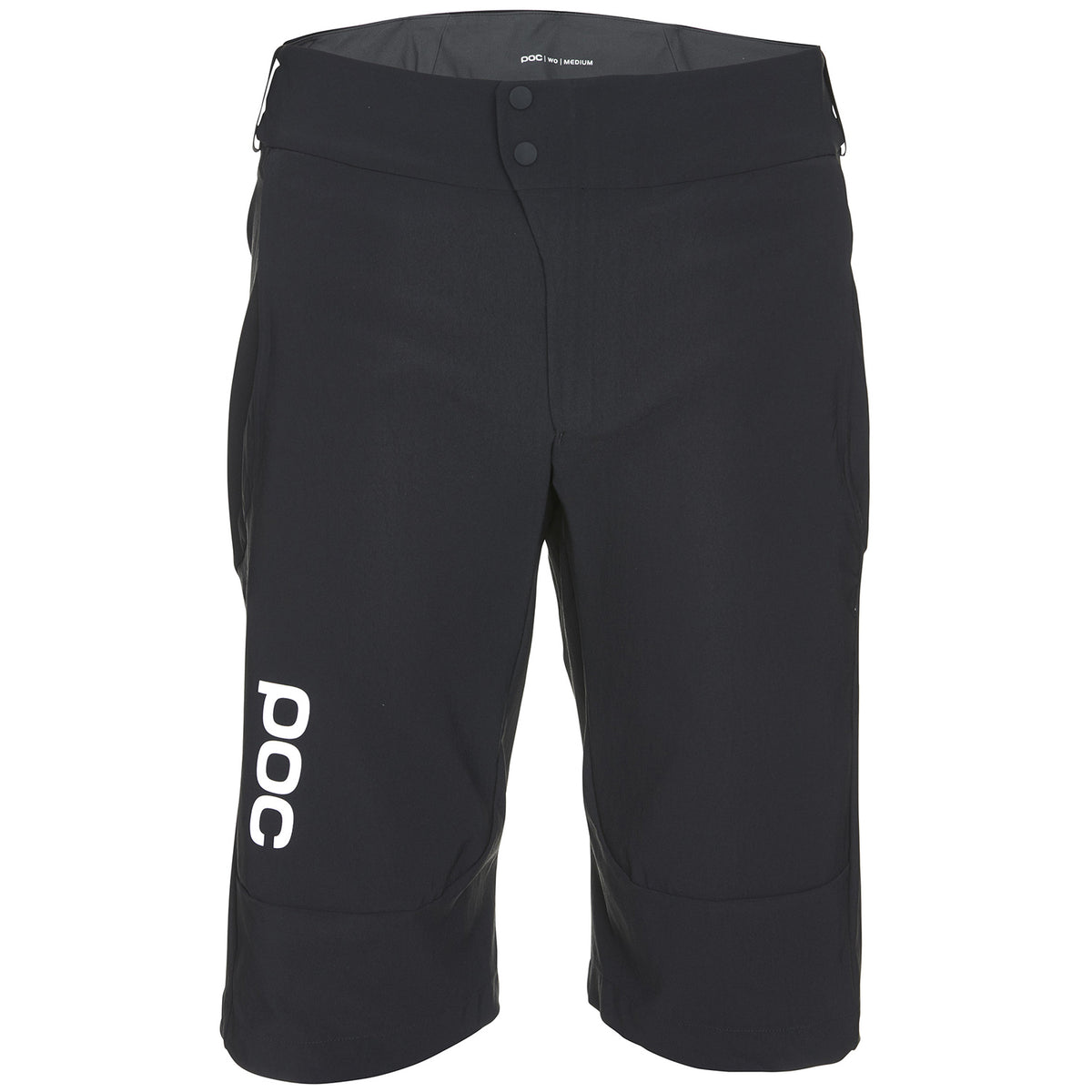POC Essential MTB Shorts - Women's Uranium Black