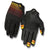 Giro DND Bike Gloves Black Heatwave