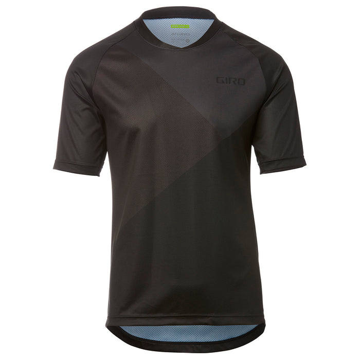 Giro Roust Jersey Black/Charcoal Shadow