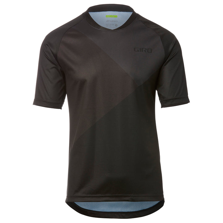 Giro Roust Jersey Black/Charcoal Shadow