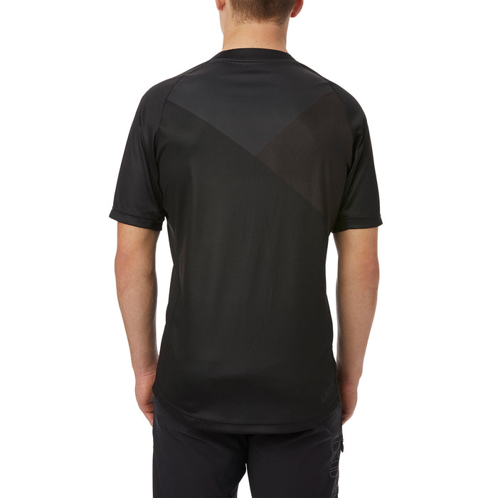Giro Roust Jersey Black/Charcoal Shadow