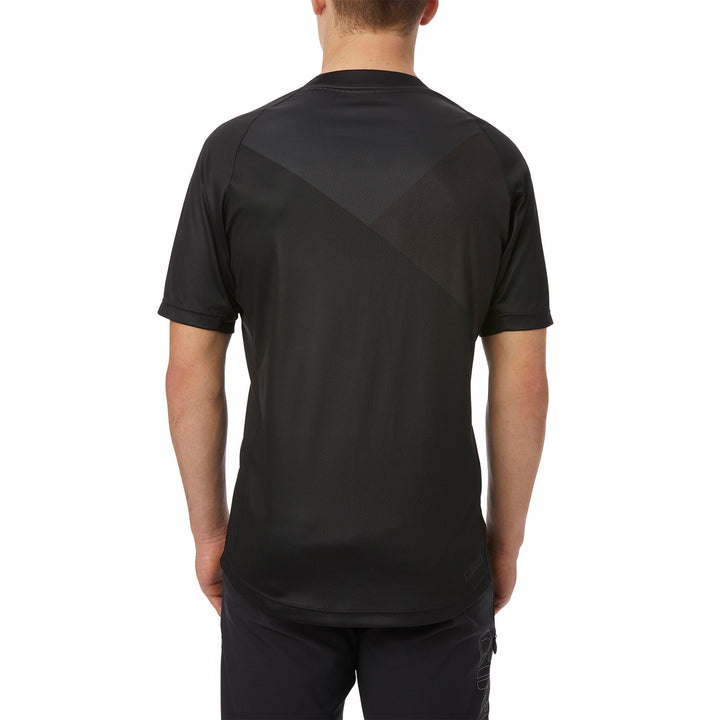 Giro Roust Jersey Black/Charcoal Shadow